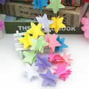 Colorful Paper Pulled Navidad Decoration Flower Wedding Backdrops Party Bab Q5B2
