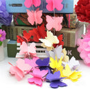 Colorful Paper Pulled Navidad Decoration Flower Wedding Backdrops Party Bab Q5B2