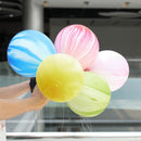 10pcs 12inch New Christmas Marble Agate Latex Balloon Marblezided Wedding P A1E7