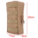 Molle Pouches - Compact Water-resistant Multi-purpose EDC Utility Gadget Ge