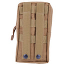 Molle Pouches - Compact Water-resistant Multi-purpose EDC Utility Gadget Ge