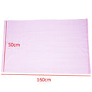 1PC Newborn Baby Girl Boy Hollow Wraps Blanket Posing Swaddle Cover Photogr G4C1