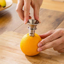 Lemon Drill Small Fruit Juice Squeezer orange Manual Juice Extractor / Juic