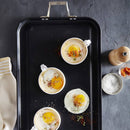 DIY Round Breakfast Silicone Egg Molds Pancake Cooking Tools Kitchen Access T3I7