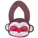 Newborn Baby Infant Animal Toddler Cartoon Saliva Towel Waterproof Lunch Bi E6X5