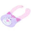 Newborn Baby Infant Animal Toddler Cartoon Saliva Towel Waterproof Lunch Bi T5L1