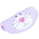 Newborn Baby Infant Animal Toddler Cartoon Saliva Towel Waterproof Lunch Bi T5L1