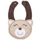 Newborn Baby Infant Animal Toddler Cartoon Saliva Towel Waterproof Lunch Bi F7C7