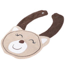 Newborn Baby Infant Animal Toddler Cartoon Saliva Towel Waterproof Lunch Bi F7C7