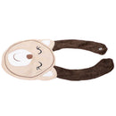Newborn Baby Infant Animal Toddler Cartoon Saliva Towel Waterproof Lunch Bi F7C7