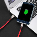 Bakeey 3A Micro USB Type C Fast Charging Data Cable For Huawei P30 Pro Mate 30 5G Xiaomi Mi9 9Pro Redmi Note 5 Pro 6 Pro 7A S10+ Note 10 5G