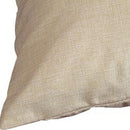 black Linen World map blue decorative pillowcase pillowcase O1F8