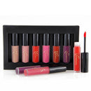 Niceface 6 Color Brand Lipstick Matte Lip Gloss Long Lasting Velvet Lip Cre W7L1