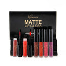 Niceface 6 Color Brand Lipstick Matte Lip Gloss Long Lasting Velvet Lip Cre W7L1