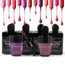 Niceface Waterproof Matte Liquid Lipstick Lips Tattoo Tints Makeup Sheer Mo L6K5