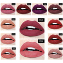 Niceface Waterproof Matte Liquid Lipstick Lips Tattoo Tints Makeup Sheer Mo L6K5
