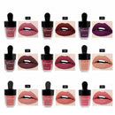 Niceface Waterproof Matte Liquid Lipstick Lips Tattoo Tints Makeup Sheer Mo L6K5