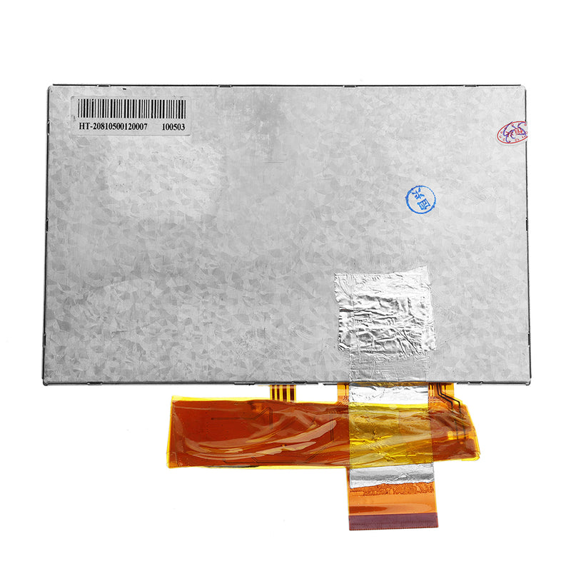 Lichee Pi 5 inch LCD Display RTP 800*480 Resolution With 4-wire Resistive Touch Screen