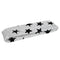 Kids Boys Girls 3Pcs Set Stars Prints O-Ring Scarf Neckerchief+Cute Beanies A4K9