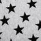Kids Boys Girls 3Pcs Set Stars Prints O-Ring Scarf Neckerchief+Cute Beanies A4K9