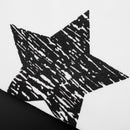 Kids Boys Girls 3Pcs Set Stars Prints O-Ring Scarf Neckerchief+Cute Beanies
