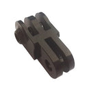 Black Camera Aluminum Extension Activity Connecter for 3-way Pivot Arm for  N5O6