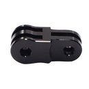 Black Camera Aluminum Extension Activity Connecter for 3-way Pivot Arm for  N5O6