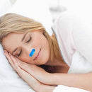 Stop Snoring Device Sleeping Anti Snore Apnea Ventilation Nose Breath Appar