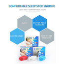 Stop Snoring Device Sleeping Anti Snore Apnea Ventilation Nose Breath Appar