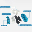 Stop Snoring Device Sleeping Anti Snore Apnea Ventilation Nose Breath Appar
