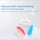 Stop Snoring Device Sleeping Anti Snore Apnea Ventilation Nose Breath Appar