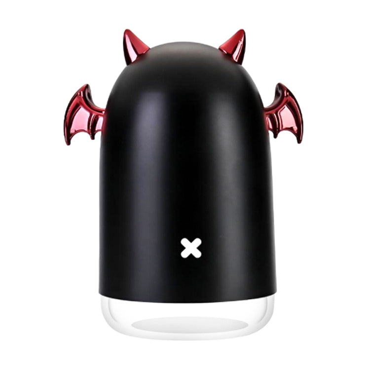 USB Humidifier Cool Mist Air Humidifying Device Mini Water Sprayer for Desktop Office Low Noice