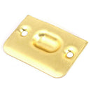 House Closet Door Adjustable Screw Spring Roller Copper Ball Catch Set H7F4