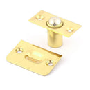 House Closet Door Adjustable Screw Spring Roller Copper Ball Catch Set H7F4