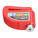 Alarm Motorbike Disc Lock Scooter Motorcycle Lock Bike Lock Security