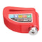 Alarm Motorbike Disc Lock Scooter Motorcycle Lock Bike Lock Security