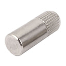 Wood Glass Cabinet Shelf 8mm Dia Support Holder Pins 5PCS Y1D2