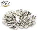5mm Shelf Pins, Spoon Shape Cabinet Furniture Shelf Support Pegs Nickel Pla N5U8
