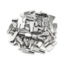 5mm Shelf Pins, Spoon Shape Cabinet Furniture Shelf Support Pegs Nickel Pla N5U8
