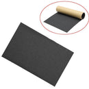 110x 27cm Waterproof Skateboard Skating Longboard Sandpaper Grip Tape G3O9