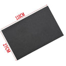 110x 27cm Waterproof Skateboard Skating Longboard Sandpaper Grip Tape G3O9