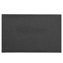 110x 27cm Waterproof Skateboard Skating Longboard Sandpaper Grip Tape G3O9