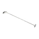 Twisted Mixing Spoon 27.5cm 11 Inch Mixing Spoon, Long Cocktail Spoon, Bar SI6T2