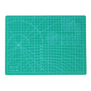 A4 Cutting Craft Mat Double-sided Non Slip Printed Grid Quality Cutting Soldering Practice Board