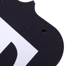 Wedding Pennant Necklace, Photo Prop Wedding Decoration, Cardboard, Black,