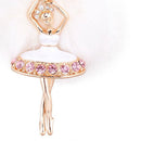 Fashionable Creative Diamond Crystal Rhinestone Keychain Bag Charm Pendent  S4P4