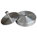 Pizza Kitchen Tools Stainless Steel Pastry Mold Hamburger Meatball Press Mo C8D7