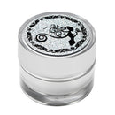 Holographic Laser Nail Art Powder Holo  Effect DIY Powders Silver Pigment Hologram Rainbow