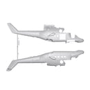 Mi-24P Hind-F/Mi-24D Hind-D 1:48 Scale Static Aircraft Series Helicopter Model Toys
