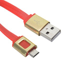 HOCO UPM11 1.2M Micro USB Sync Charging Cable For Tablet Cell Phone